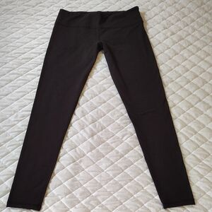Prana Brown Leggings Size M